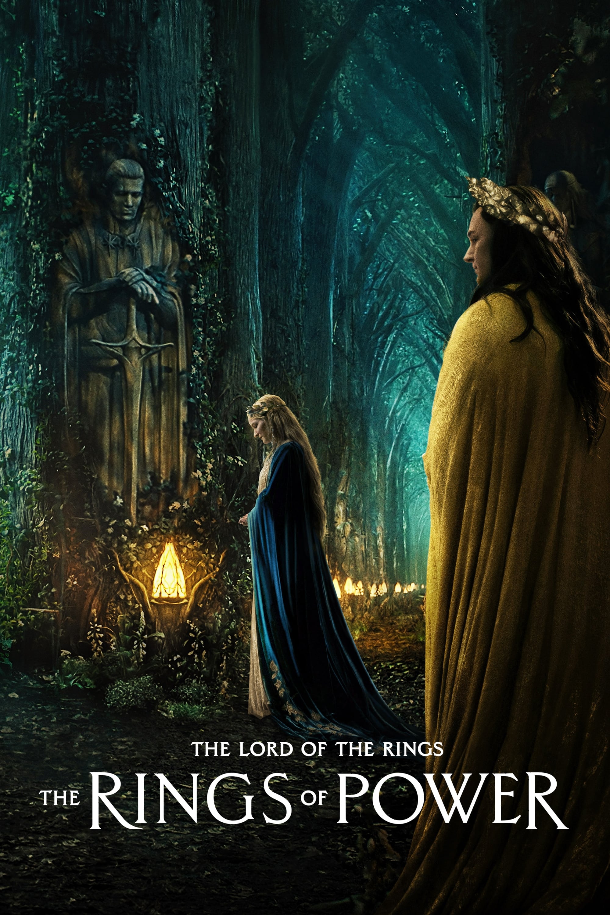 The Lord of the Rings The Rings of Power [265501] (A1662081525) [[TV Shows]] --Plex--